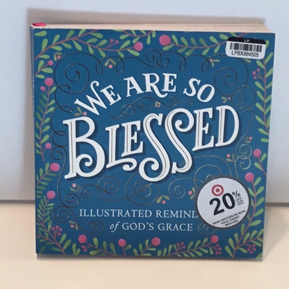 Spiritual, Inspirational Book. We Are So Blessed. - Picture 2 of 6